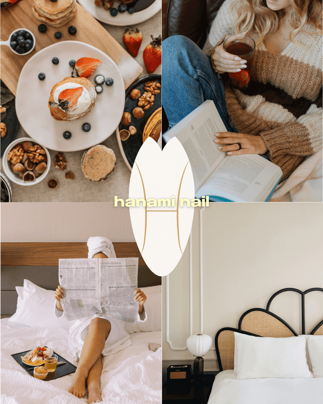ネイルとライフスタイル